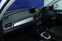 USED 2017 17 AUDI Q3 2.0 TDI SE SUV 5dr Diesel Manual Euro 6 (s/s) (150 ps) 