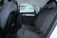 USED 2017 17 AUDI Q3 2.0 TDI SE SUV 5dr Diesel Manual Euro 6 (s/s) (150 ps) 
