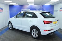 USED 2017 17 AUDI Q3 2.0 TDI SE SUV 5dr Diesel Manual Euro 6 (s/s) (150 ps) 