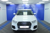 USED 2017 17 AUDI Q3 2.0 TDI SE SUV 5dr Diesel Manual Euro 6 (s/s) (150 ps) 
