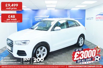 2017 AUDI Q3