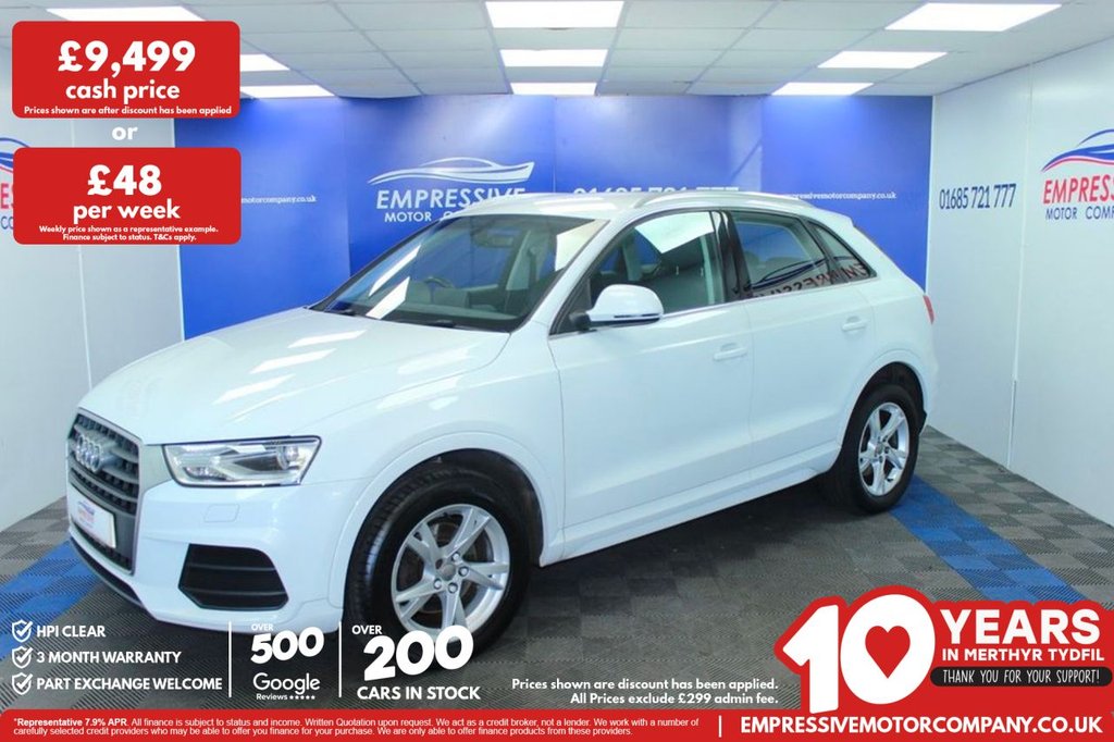 Audi Q3