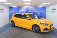 USED 2019 69 FORD FOCUS 2.3T EcoBoost ST Hatchback 5dr Petrol Manual Euro 6 (s/s) (280 ps) 