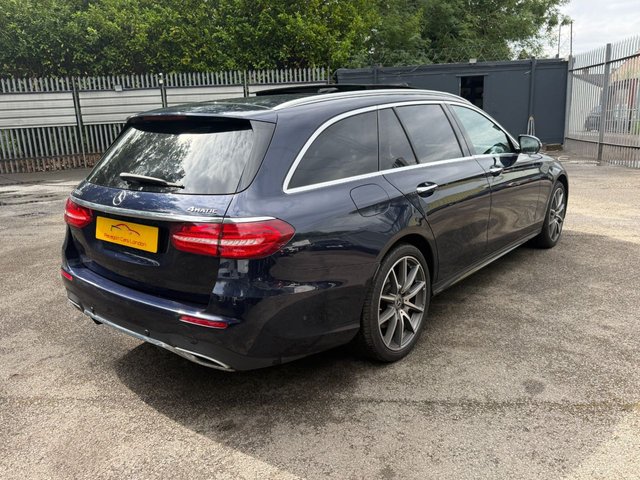 View our MERCEDES-BENZ E-CLASS