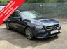 USED 2019 69 MERCEDES-BENZ E-CLASS 2.9 E400d AMG Line Edition (Premium Plus) Estate 5dr Diesel G-Tronic+ 4MATIC Euro 6 (s/s) (340 ps) PANORAMIC SUNROOF - BURMESTER SURROUND SOUND - 360 CAMERA - ELECTRIC MEMORY SEATS - WIDESCREEN COCKPIT - FULL MERCEDES HISTORY