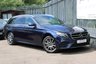 USED 2019 69 MERCEDES-BENZ E-CLASS 2.9 E400d AMG Line Edition (Premium Plus) Estate 5dr Diesel G-Tronic+ 4MATIC Euro 6 (s/s) (340 ps) PANORAMIC SUNROOF - BURMESTER SURROUND SOUND - 360 CAMERA - ELECTRIC MEMORY SEATS - WIDESCREEN COCKPIT - FULL MERCEDES HISTORY