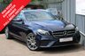 USED 2019 69 MERCEDES-BENZ E-CLASS 2.9 E400d AMG Line Edition (Premium Plus) Estate 5dr Diesel G-Tronic+ 4MATIC Euro 6 (s/s) (340 ps) PANORAMIC SUNROOF - BURMESTER SURROUND SOUND - 360 CAMERA - ELECTRIC MEMORY SEATS - WIDESCREEN COCKPIT - FULL MERCEDES HISTORY