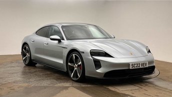 View our PORSCHE TAYCAN