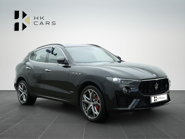 View our MASERATI LEVANTE