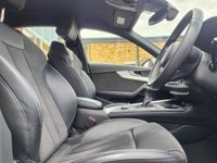 USED 2018 AUDI A4 1.4 TFSI S line Saloon 4dr Petrol Manual Euro 6 (s/s) (150 ps) 