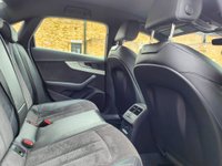 USED 2018 AUDI A4 1.4 TFSI S line Saloon 4dr Petrol Manual Euro 6 (s/s) (150 ps) 