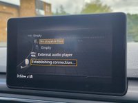 USED 2018 AUDI A4 1.4 TFSI S line Saloon 4dr Petrol Manual Euro 6 (s/s) (150 ps) 