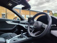 USED 2018 AUDI A4 1.4 TFSI S line Saloon 4dr Petrol Manual Euro 6 (s/s) (150 ps) 