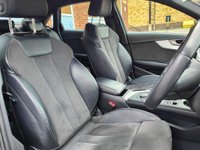 USED 2018 AUDI A4 1.4 TFSI S line Saloon 4dr Petrol Manual Euro 6 (s/s) (150 ps) 
