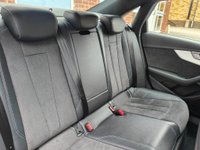 USED 2018 AUDI A4 1.4 TFSI S line Saloon 4dr Petrol Manual Euro 6 (s/s) (150 ps) 