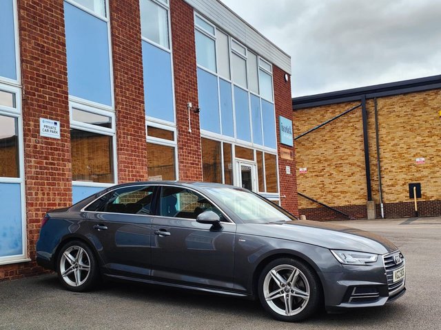 View our AUDI A4