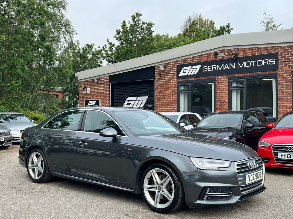 Audi A4