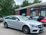 USED 2015 15 MERCEDES-BENZ CLS CLASS 3.0 CLS350d V6 AMG Line Shooting Brake 5dr Diesel G-Tronic+ Euro 6 (s/s) (258 ps) 