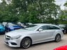 USED 2015 15 MERCEDES-BENZ CLS CLASS 3.0 CLS350d V6 AMG Line Shooting Brake 5dr Diesel G-Tronic+ Euro 6 (s/s) (258 ps) 