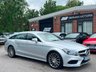 USED 2015 15 MERCEDES-BENZ CLS CLASS 3.0 CLS350d V6 AMG Line Shooting Brake 5dr Diesel G-Tronic+ Euro 6 (s/s) (258 ps) 