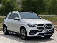 USED 2020 70 MERCEDES-BENZ GLE 2.0 GLE300d AMG Line (Premium Plus) SUV 5dr Diesel G-Tronic 4MATIC Euro 6 (s/s) (245 ps) 