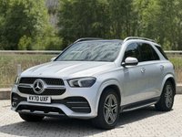 USED 2020 70 MERCEDES-BENZ GLE 2.0 GLE300d AMG Line (Premium Plus) SUV 5dr Diesel G-Tronic 4MATIC Euro 6 (s/s) (245 ps) 