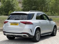 USED 2020 70 MERCEDES-BENZ GLE 2.0 GLE300d AMG Line (Premium Plus) SUV 5dr Diesel G-Tronic 4MATIC Euro 6 (s/s) (245 ps) 