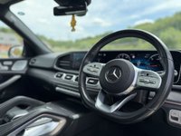 USED 2020 70 MERCEDES-BENZ GLE 2.0 GLE300d AMG Line (Premium Plus) SUV 5dr Diesel G-Tronic 4MATIC Euro 6 (s/s) (245 ps) 