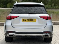 USED 2020 70 MERCEDES-BENZ GLE 2.0 GLE300d AMG Line (Premium Plus) SUV 5dr Diesel G-Tronic 4MATIC Euro 6 (s/s) (245 ps) 
