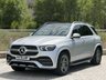 USED 2020 70 MERCEDES-BENZ GLE 2.0 GLE300d AMG Line (Premium Plus) SUV 5dr Diesel G-Tronic 4MATIC Euro 6 (s/s) (245 ps) 