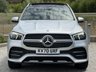 USED 2020 70 MERCEDES-BENZ GLE 2.0 GLE300d AMG Line (Premium Plus) SUV 5dr Diesel G-Tronic 4MATIC Euro 6 (s/s) (245 ps) 