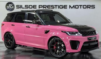 2018 LAND ROVER RANGE ROVER SPORT