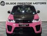 USED 2018 18 LAND ROVER RANGE ROVER SPORT 5.0 Range Rover Sport SVR S/C Auto 4WD 5dr BARBIEPINK+PROOF+HUD+360CAM