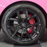 USED 2018 18 LAND ROVER RANGE ROVER SPORT 5.0 Range Rover Sport SVR S/C Auto 4WD 5dr BARBIEPINK+PROOF+HUD+360CAM