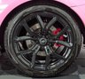 USED 2018 18 LAND ROVER RANGE ROVER SPORT 5.0 Range Rover Sport SVR S/C Auto 4WD 5dr BARBIEPINK+PROOF+HUD+360CAM