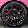 USED 2018 18 LAND ROVER RANGE ROVER SPORT 5.0 Range Rover Sport SVR S/C Auto 4WD 5dr BARBIEPINK+PROOF+HUD+360CAM