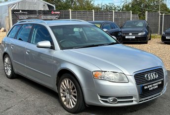 2007 AUDI A4