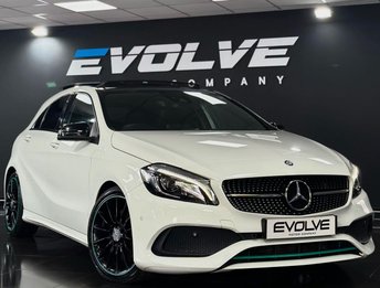 2016 MERCEDES-BENZ A CLASS