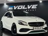 USED 2016 65 MERCEDES-BENZ A CLASS 2.1 A220d Motorsport Edition (Premium) Hatchback 5dr Diesel 7G-DCT Euro 6 (s/s) (177 ps) AMG EXC:USIVE / NIGHT PACK!