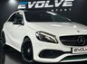 USED 2016 65 MERCEDES-BENZ A CLASS 2.1 A220d Motorsport Edition (Premium) Hatchback 5dr Diesel 7G-DCT Euro 6 (s/s) (177 ps) AMG EXC:USIVE / NIGHT PACK!