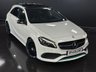 USED 2016 65 MERCEDES-BENZ A CLASS 2.1 A220d Motorsport Edition (Premium) Hatchback 5dr Diesel 7G-DCT Euro 6 (s/s) (177 ps) AMG EXC:USIVE / NIGHT PACK!
