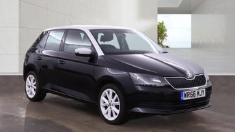 2016 SKODA FABIA 1.2 TSI Colour Edition Hatchback 5dr Petrol Manual Euro 6 (s/s) (90 ps) £8799.00
