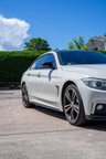 USED 2015 15 BMW 4 SERIES GRAN COUPE 3.0 430d M Sport Hatchback 5dr Diesel Auto xDrive Euro 6 (s/s) (258 ps) 