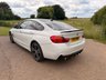 USED 2015 15 BMW 4 SERIES GRAN COUPE 3.0 430d M Sport Hatchback 5dr Diesel Auto xDrive Euro 6 (s/s) (258 ps) 