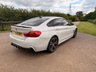 USED 2015 15 BMW 4 SERIES GRAN COUPE 3.0 430d M Sport Hatchback 5dr Diesel Auto xDrive Euro 6 (s/s) (258 ps) 