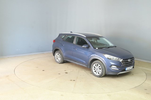 View our HYUNDAI TUCSON
