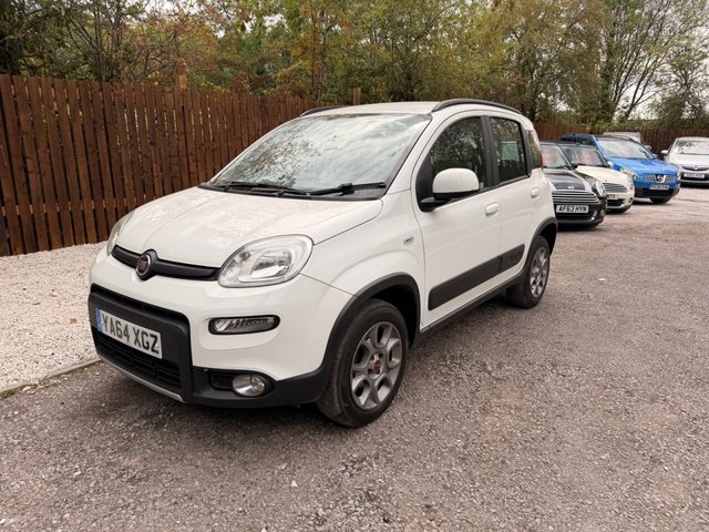 2015 Fiat Panda