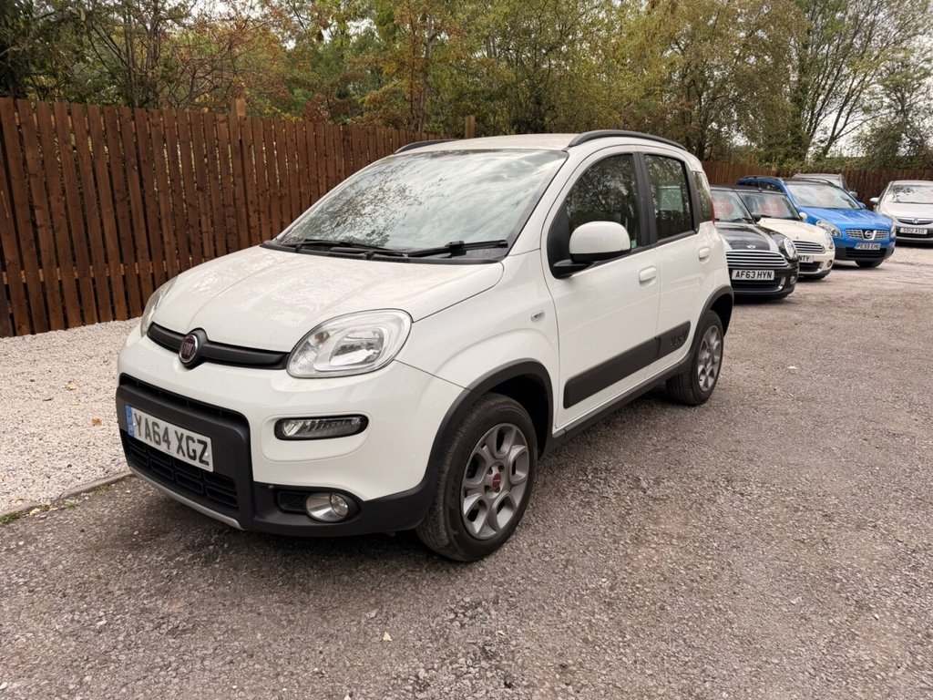 2015 Fiat Panda