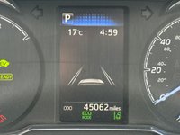 USED 2019 19 TOYOTA YARIS 1.5 VVT-h Icon Tech Hatchback 5dr Petrol Hybrid E-CVT Euro 6 (s/s) (100 ps) 