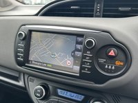 USED 2019 19 TOYOTA YARIS 1.5 VVT-h Icon Tech Hatchback 5dr Petrol Hybrid E-CVT Euro 6 (s/s) (100 ps) 